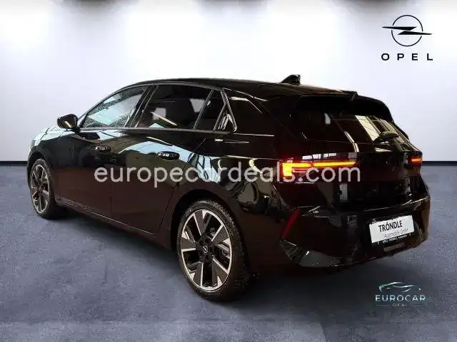 Opel Astra Electric