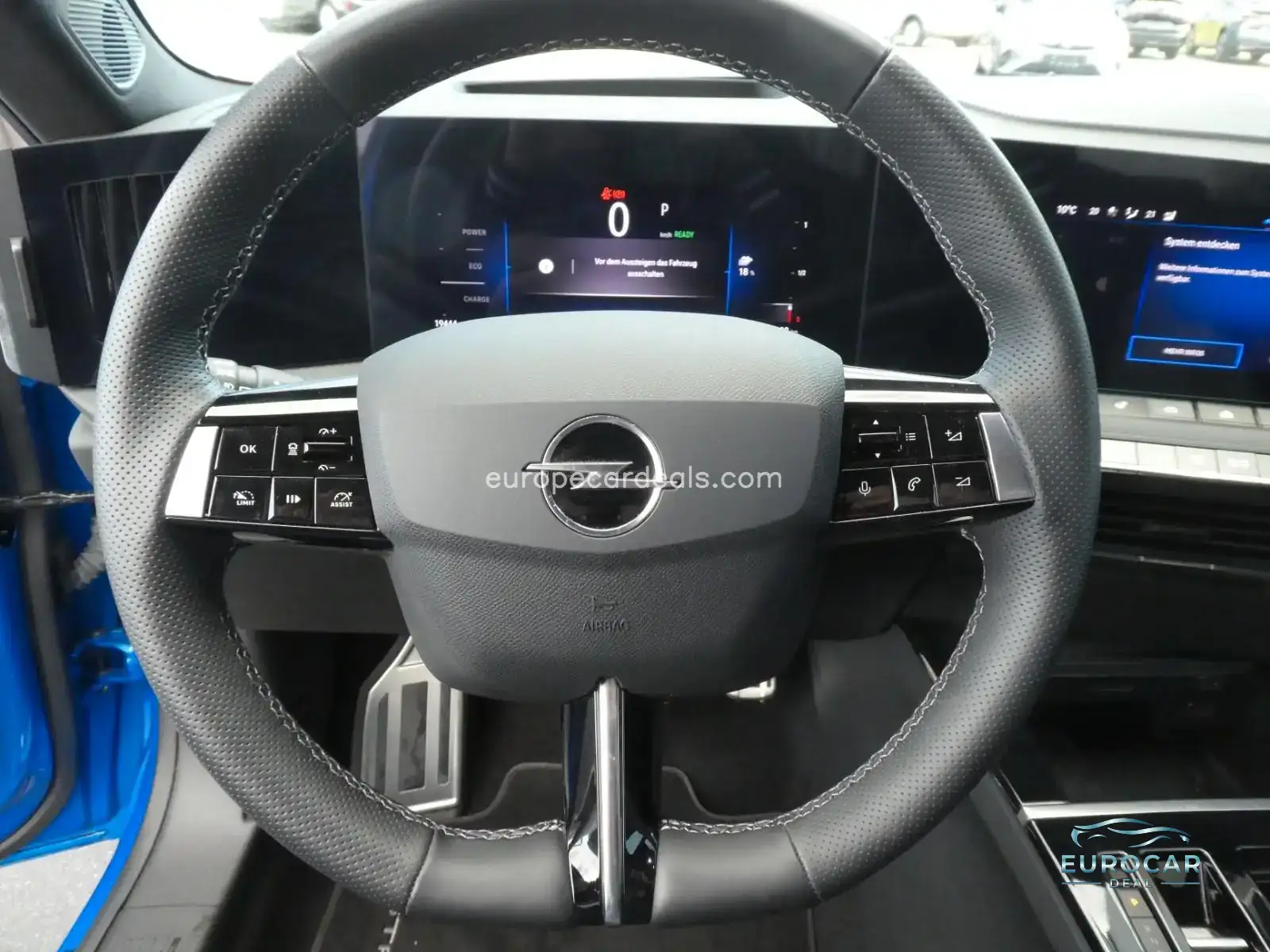 Opel Astra Electric