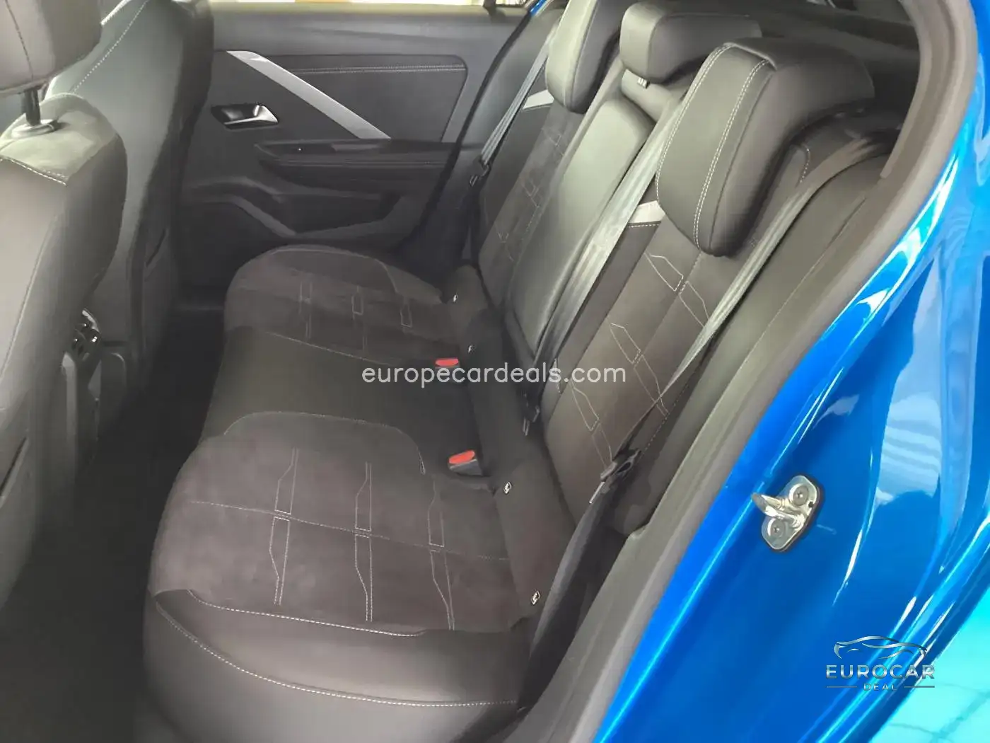 Opel Astra Electric