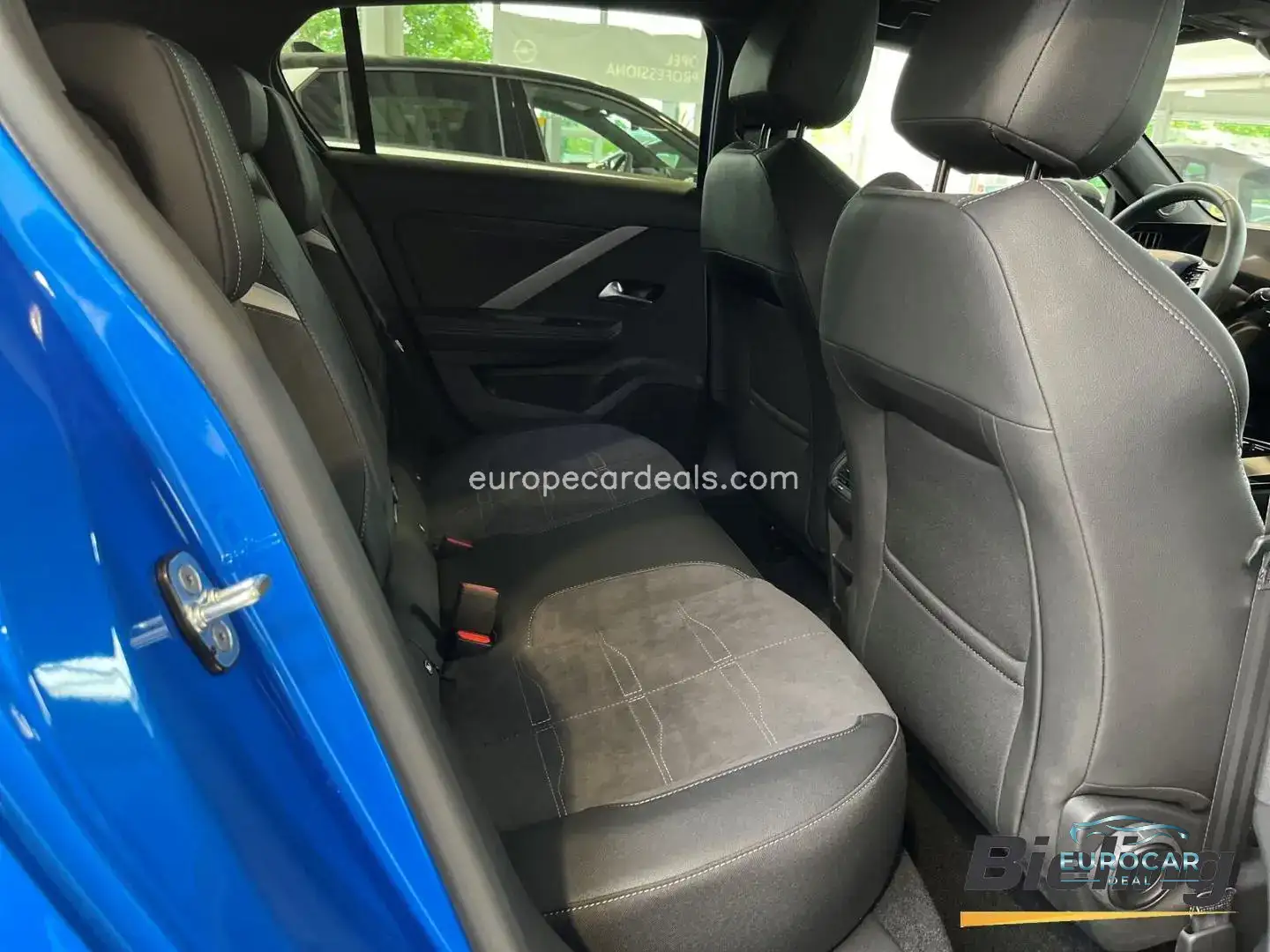 Opel Astra Electric