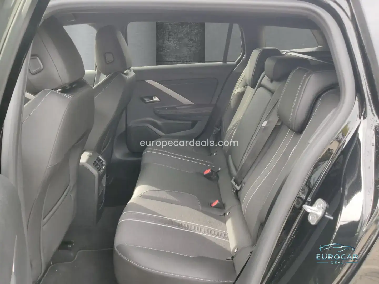 Opel Astra Electric