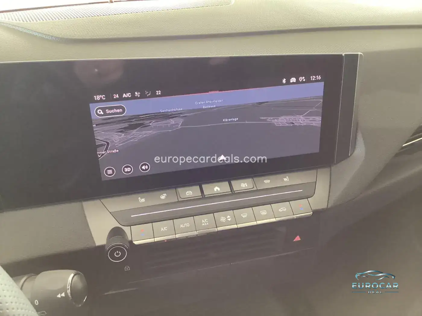 Opel Astra Electric