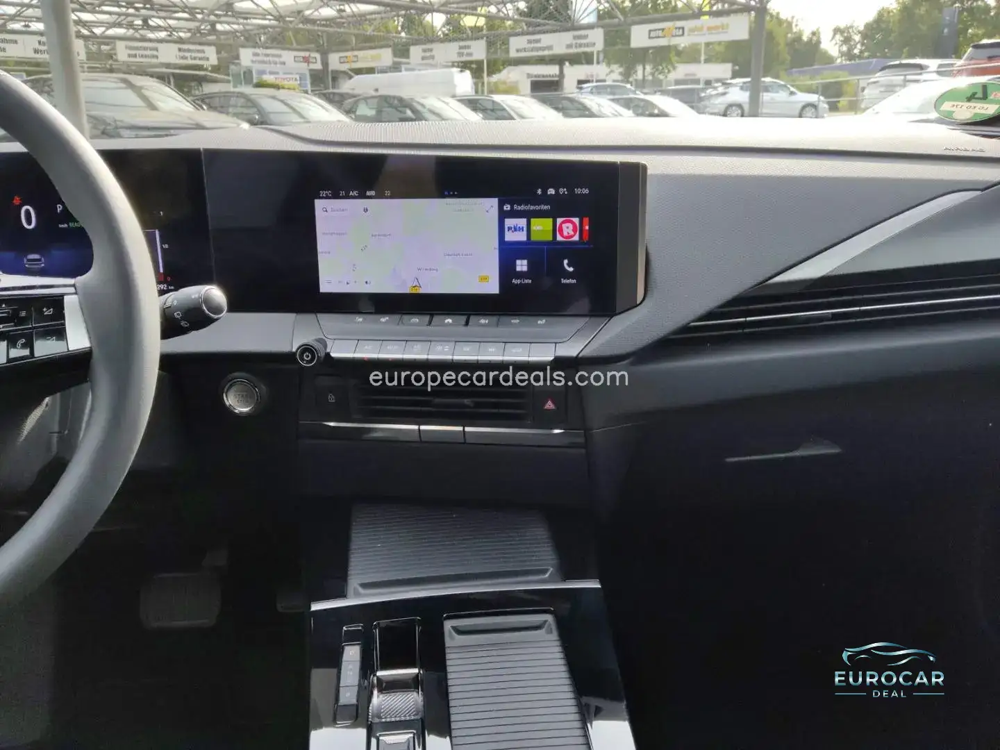 Opel Astra Electric