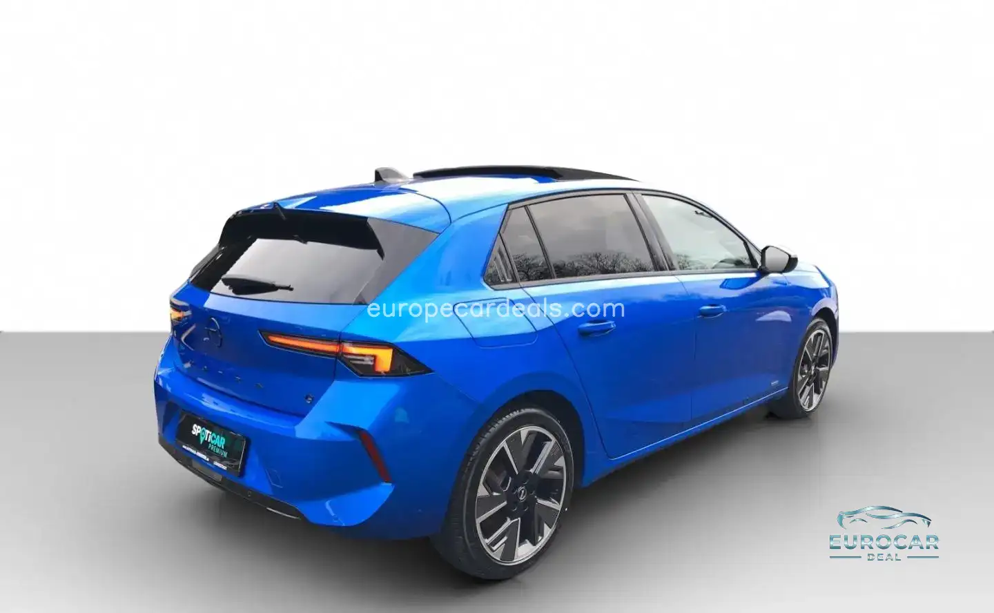 Opel Astra Electric