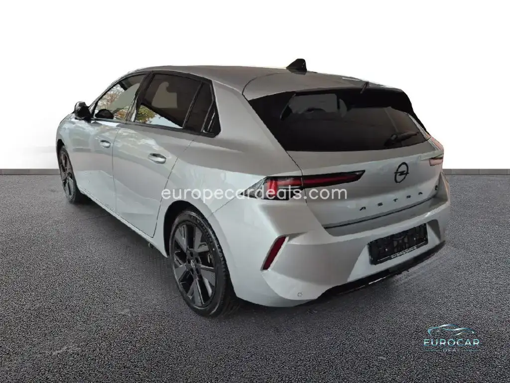 Opel Astra Electric