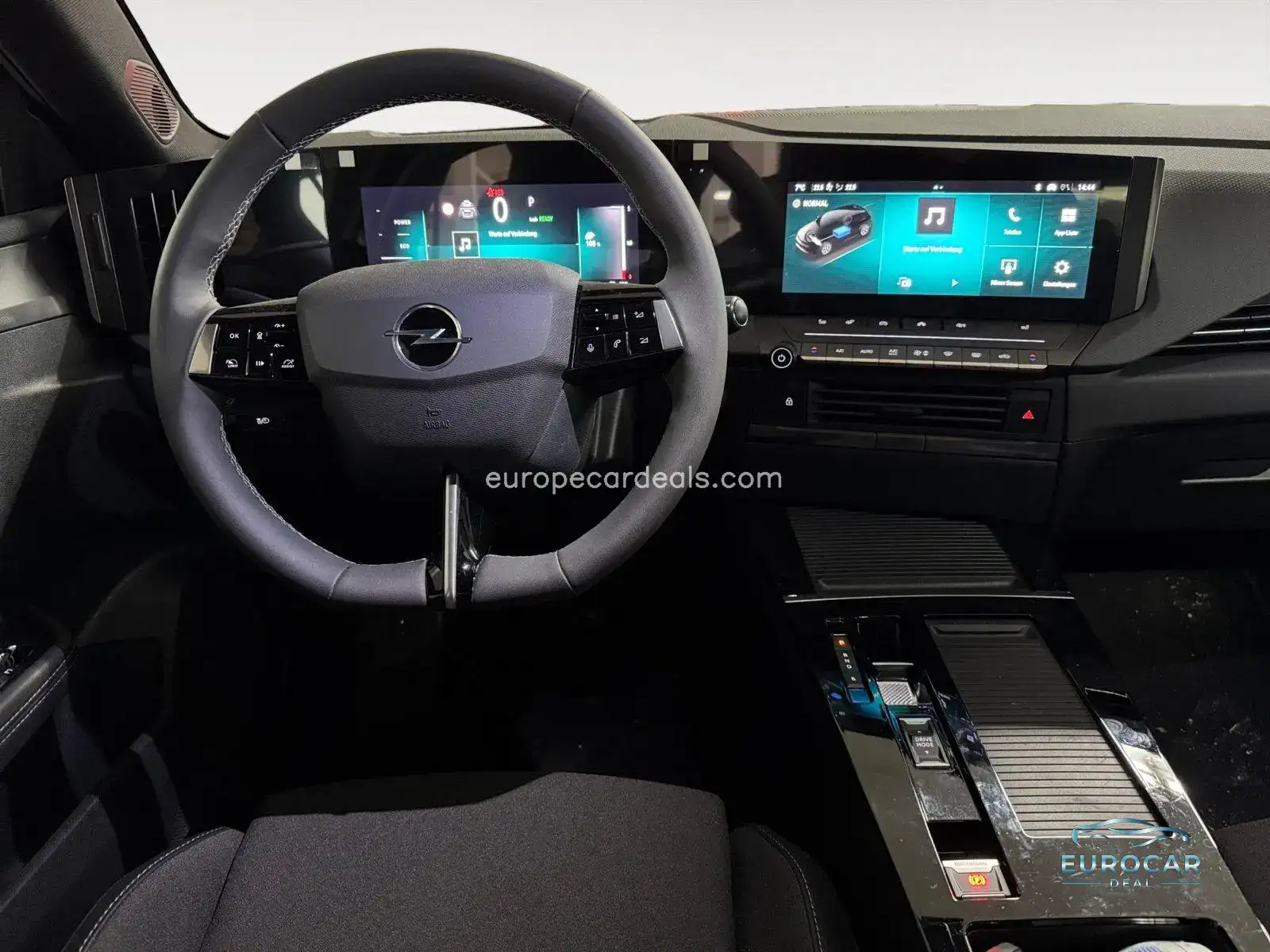 Opel Astra Electric