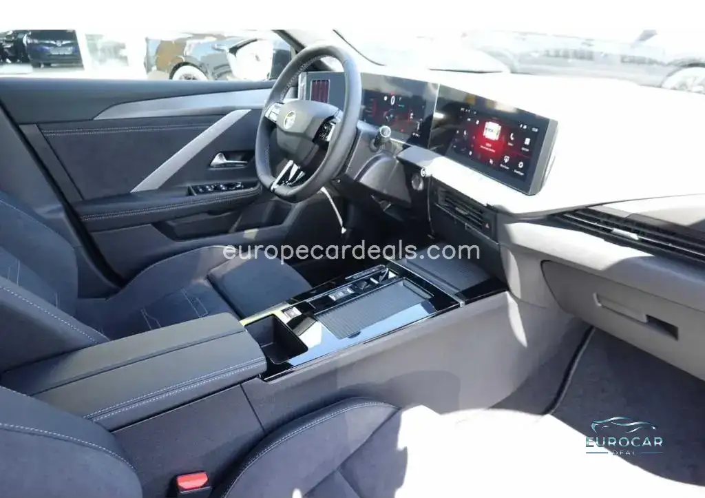Opel Astra Electric