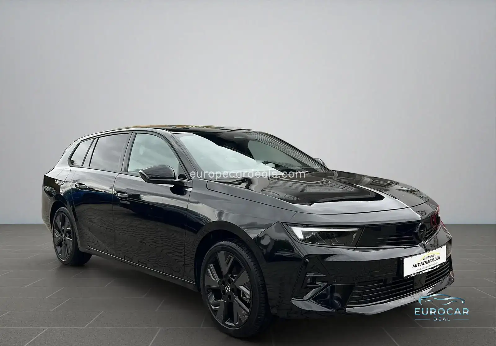 Opel Astra Electric