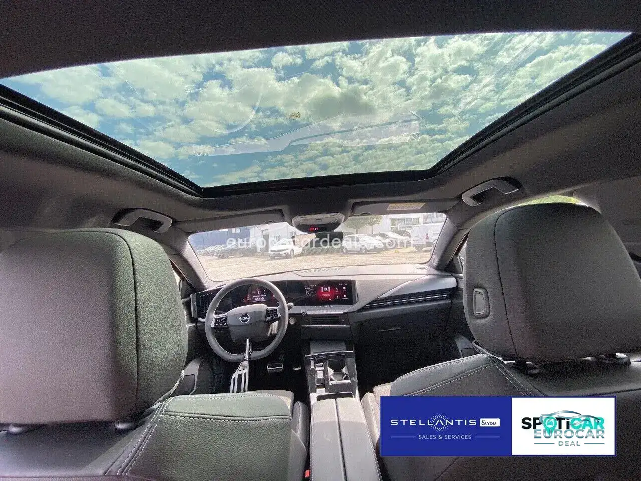 Opel Astra Electric
