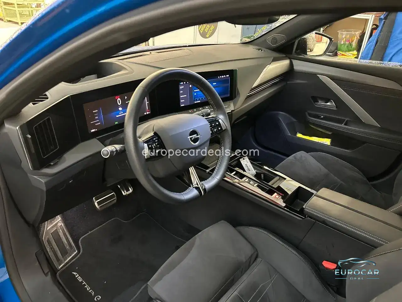 Opel Astra Electric