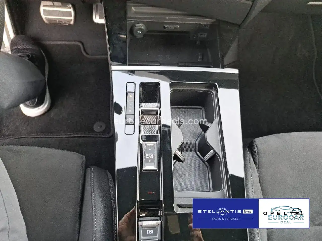 Opel Astra Electric