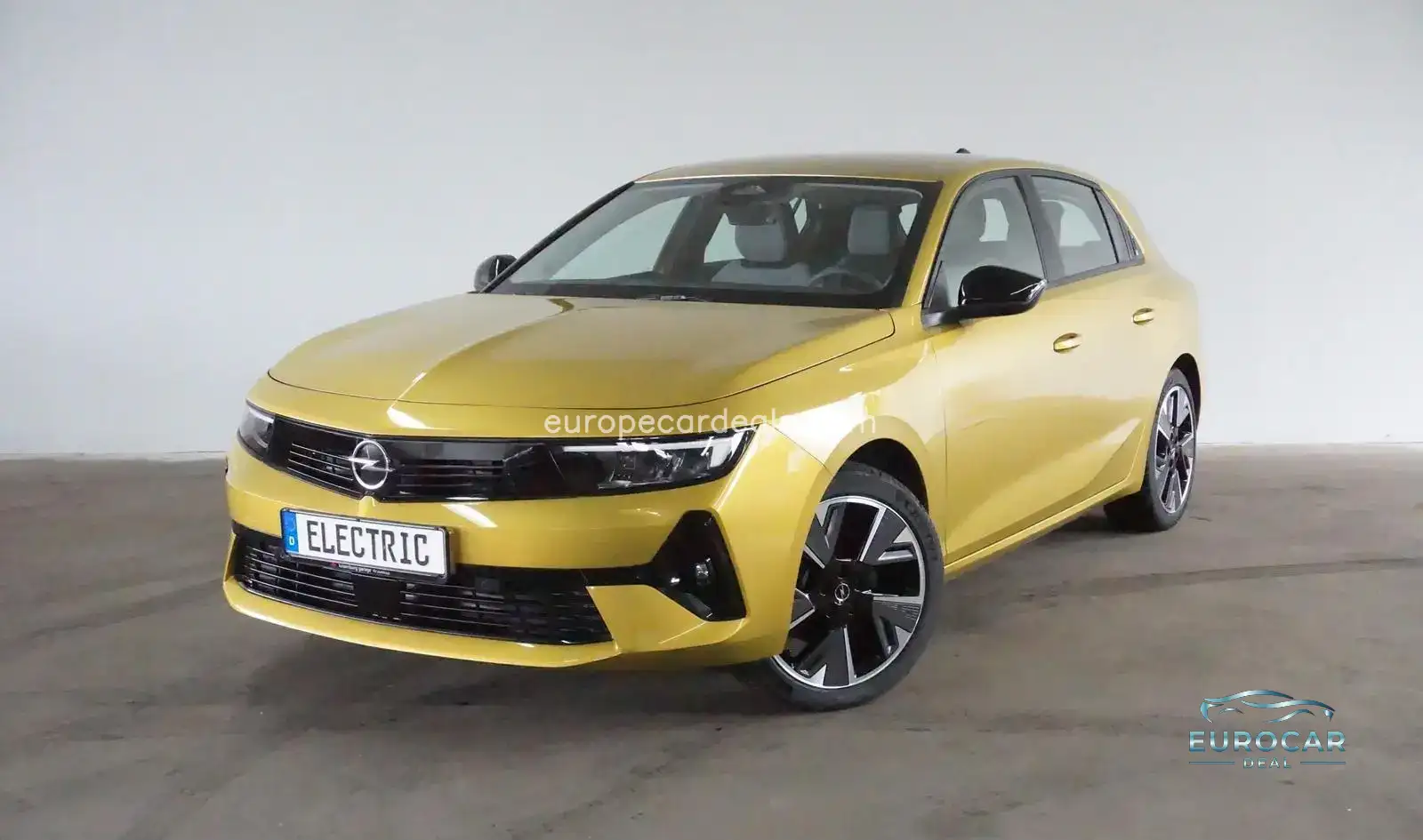 Opel Astra Electric