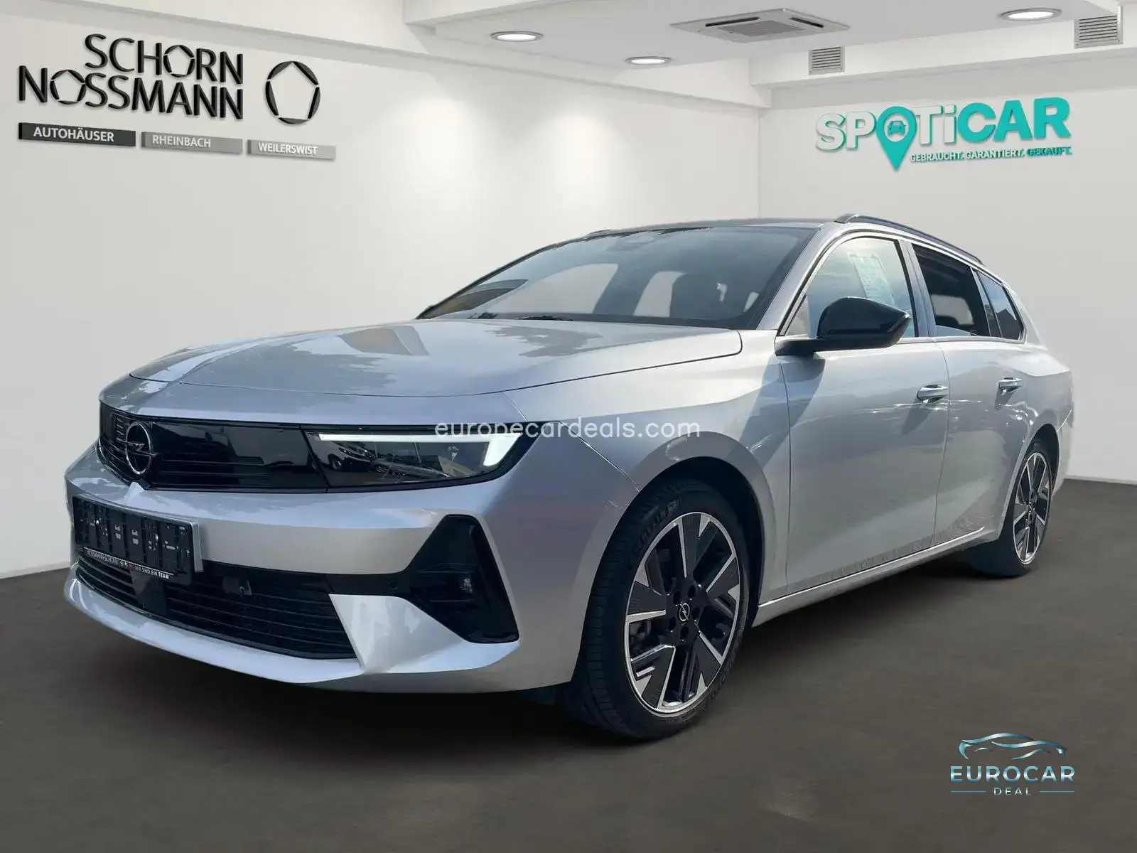 Opel Astra Electric