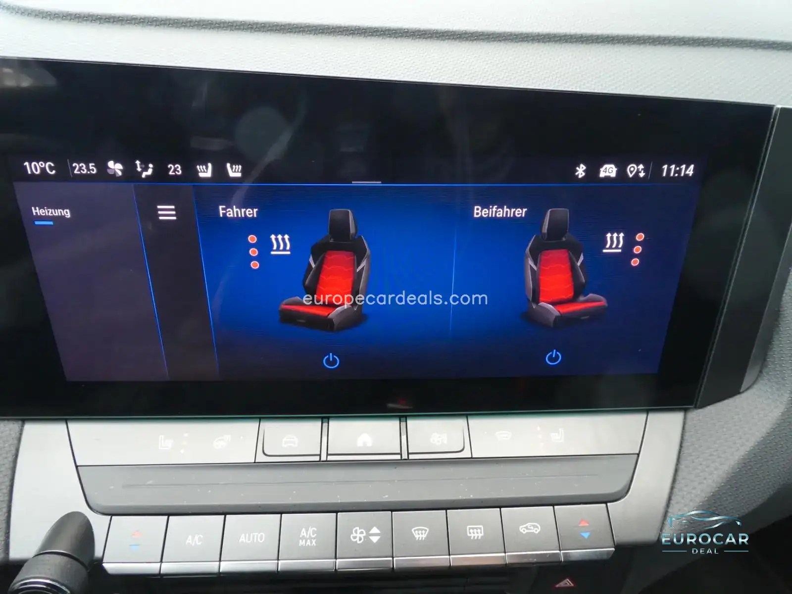 Opel Astra Electric
