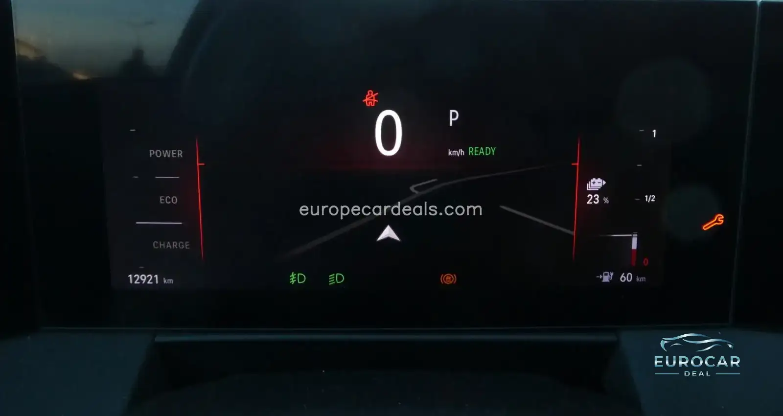 Opel Astra Electric