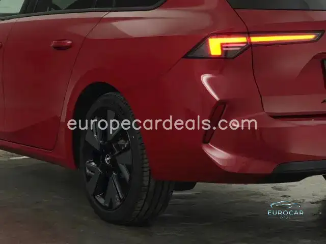 Opel Astra Electric