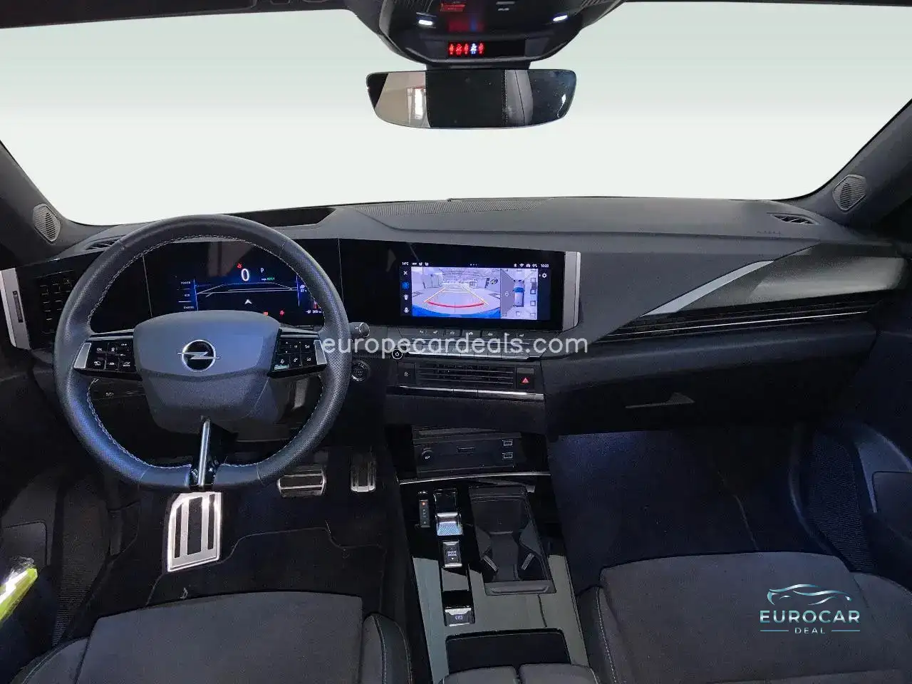 Opel Astra Electric