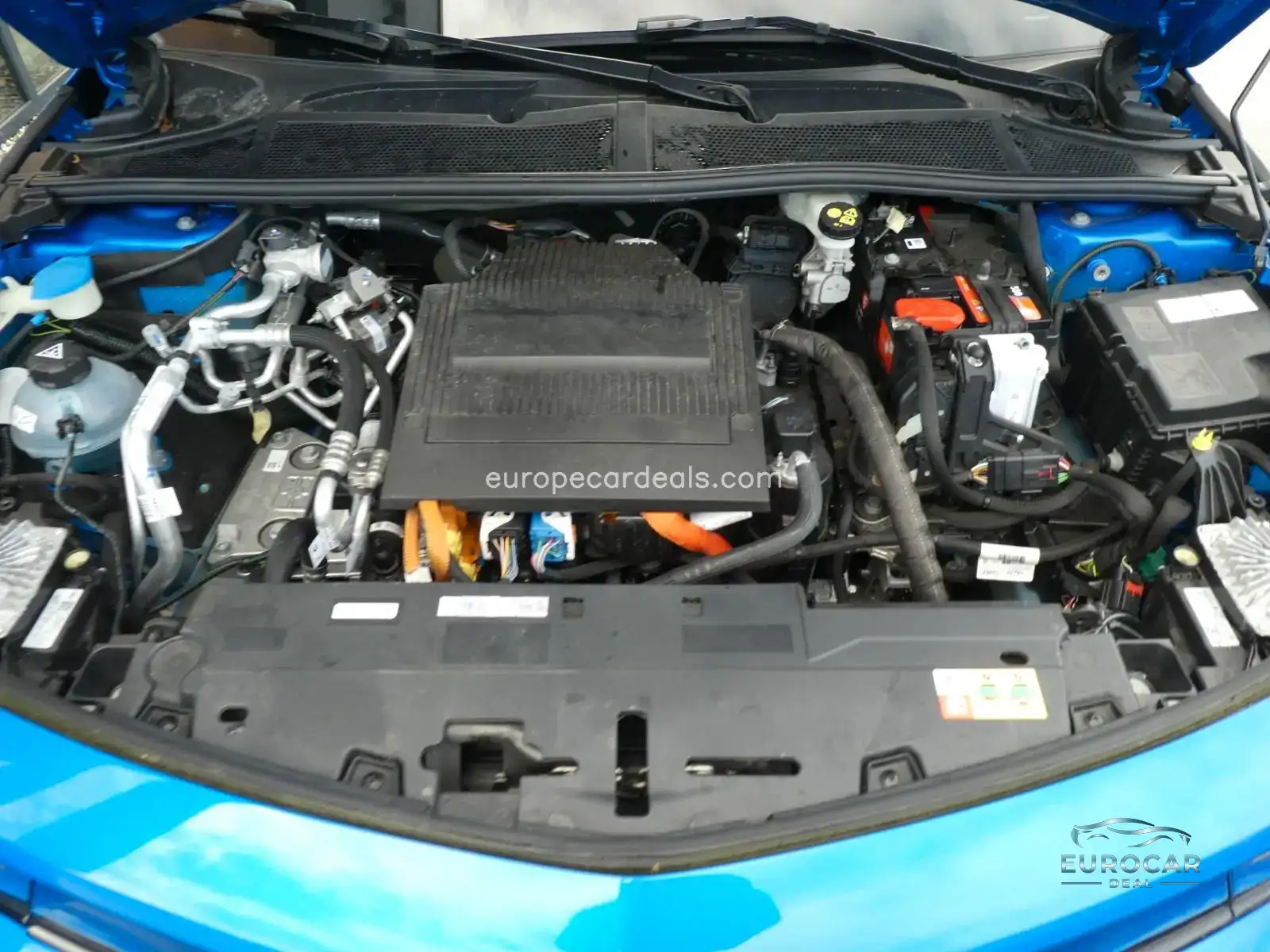 Opel Astra Electric
