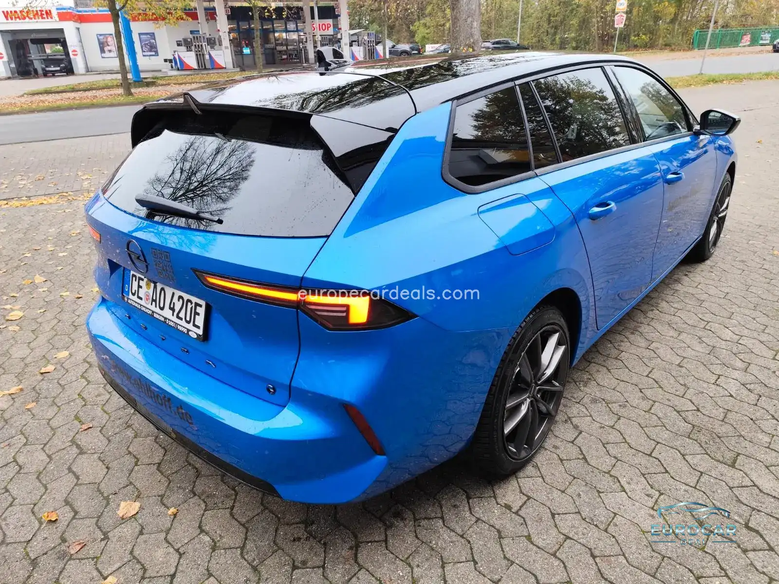 Opel Astra Electric