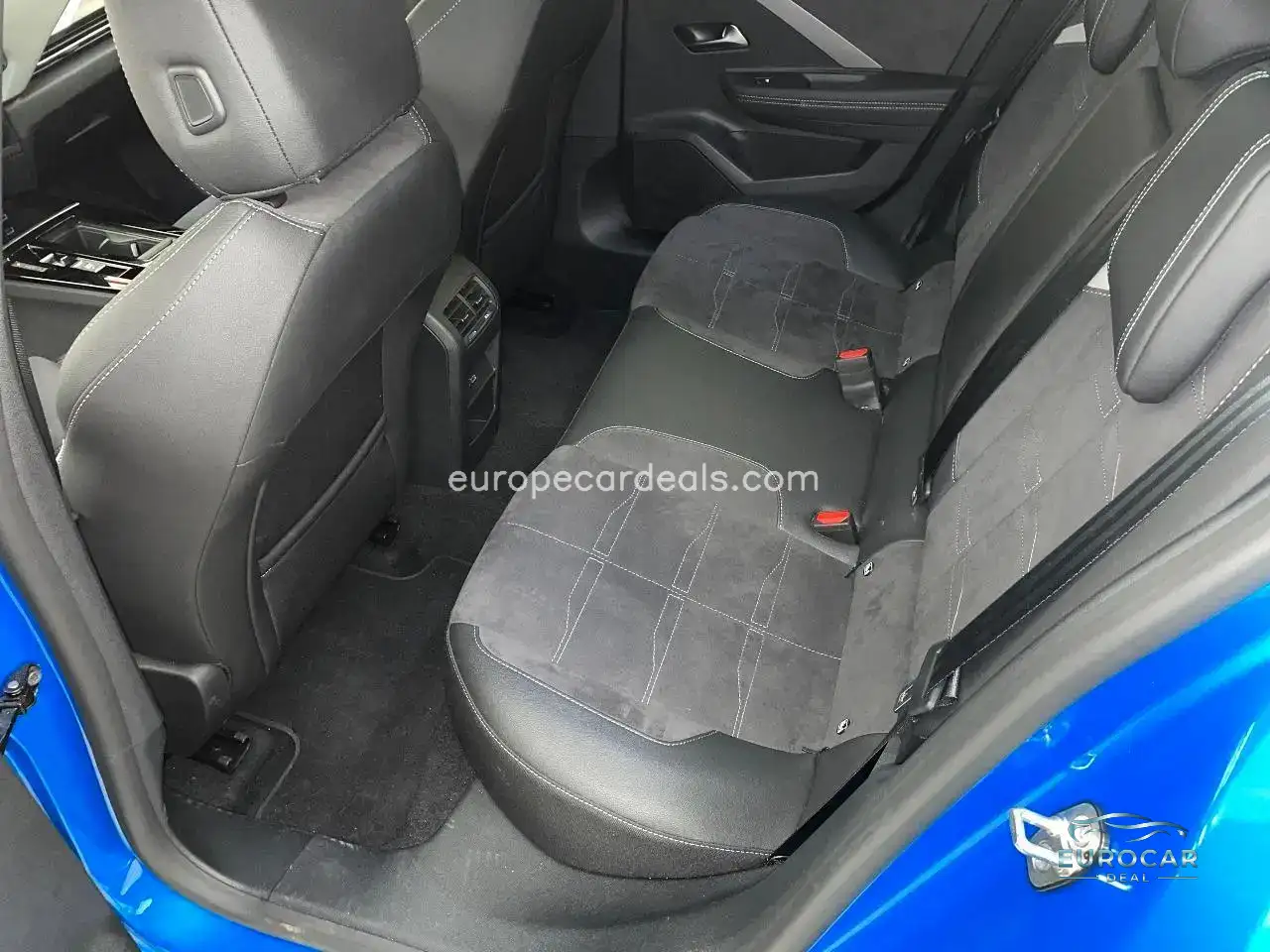Opel Astra Electric