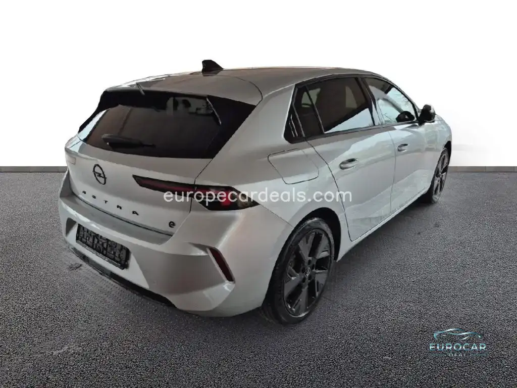 Opel Astra Electric