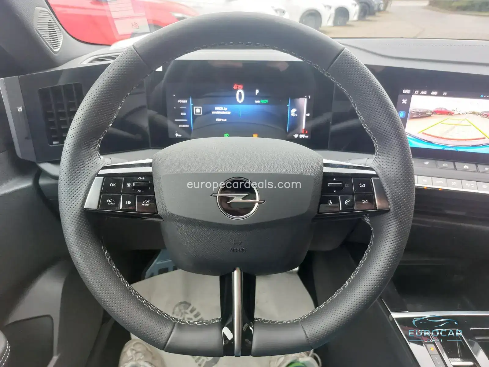 Opel Astra Electric