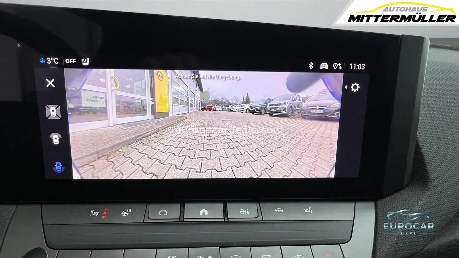 Opel Astra Electric