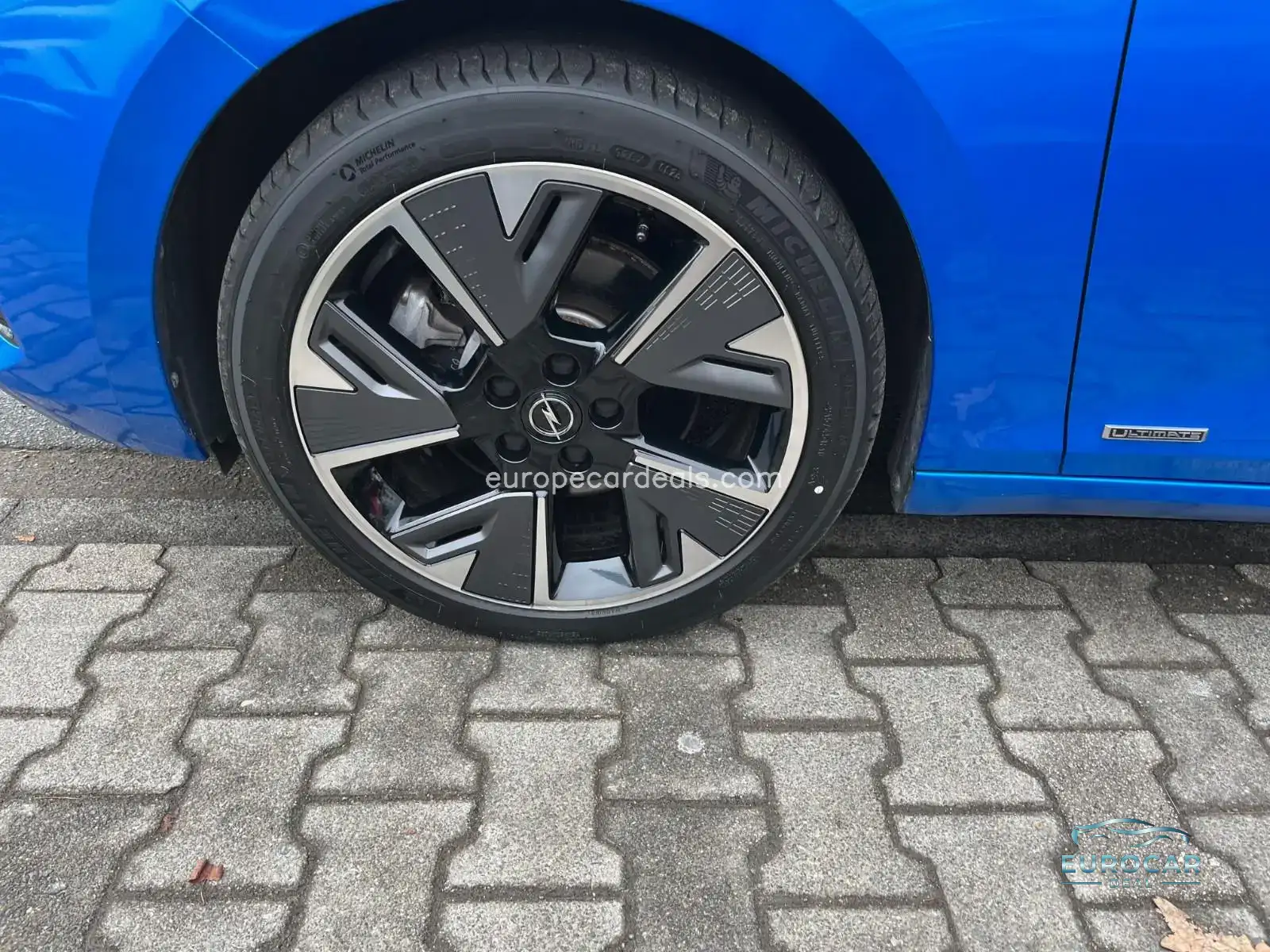 Opel Astra Electric
