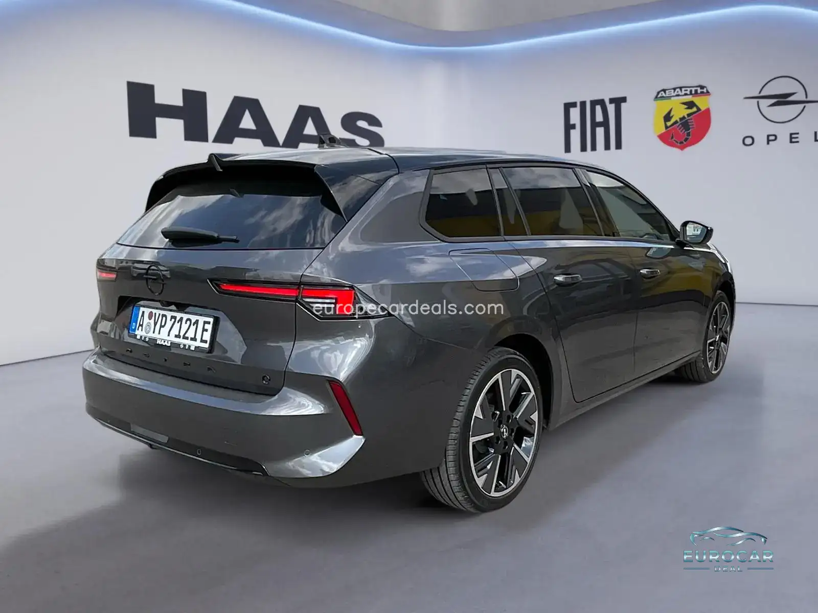 Opel Astra Electric