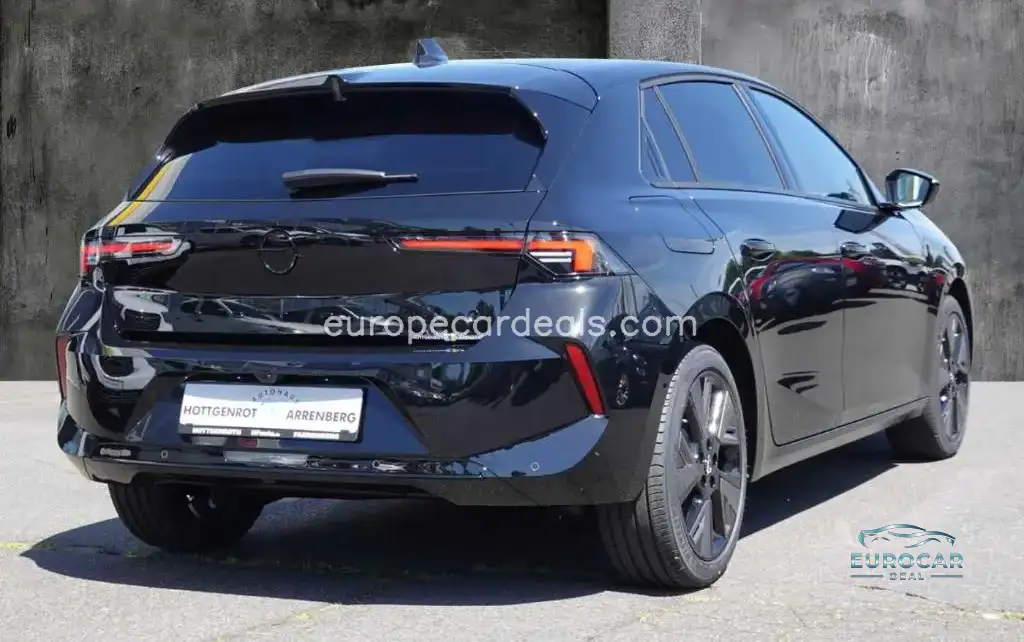 Opel Astra Electric