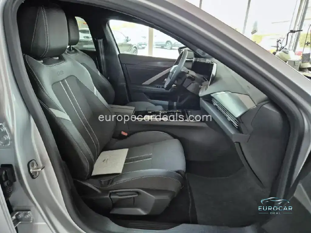 Opel Astra Electric