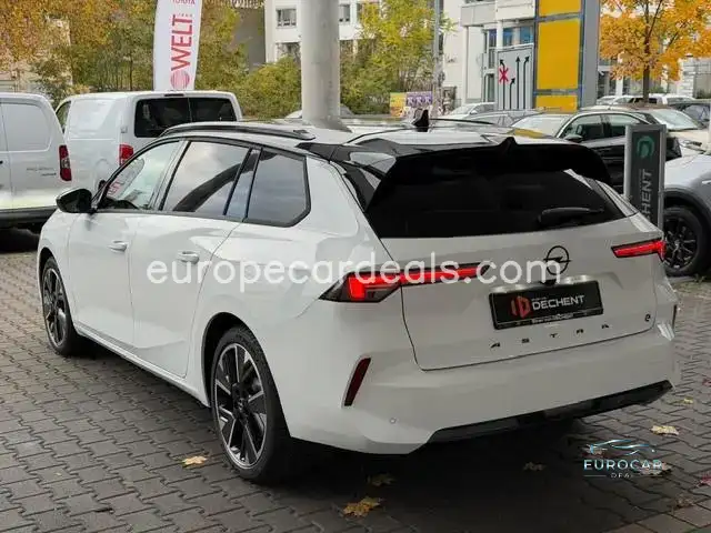 Opel Astra Electric