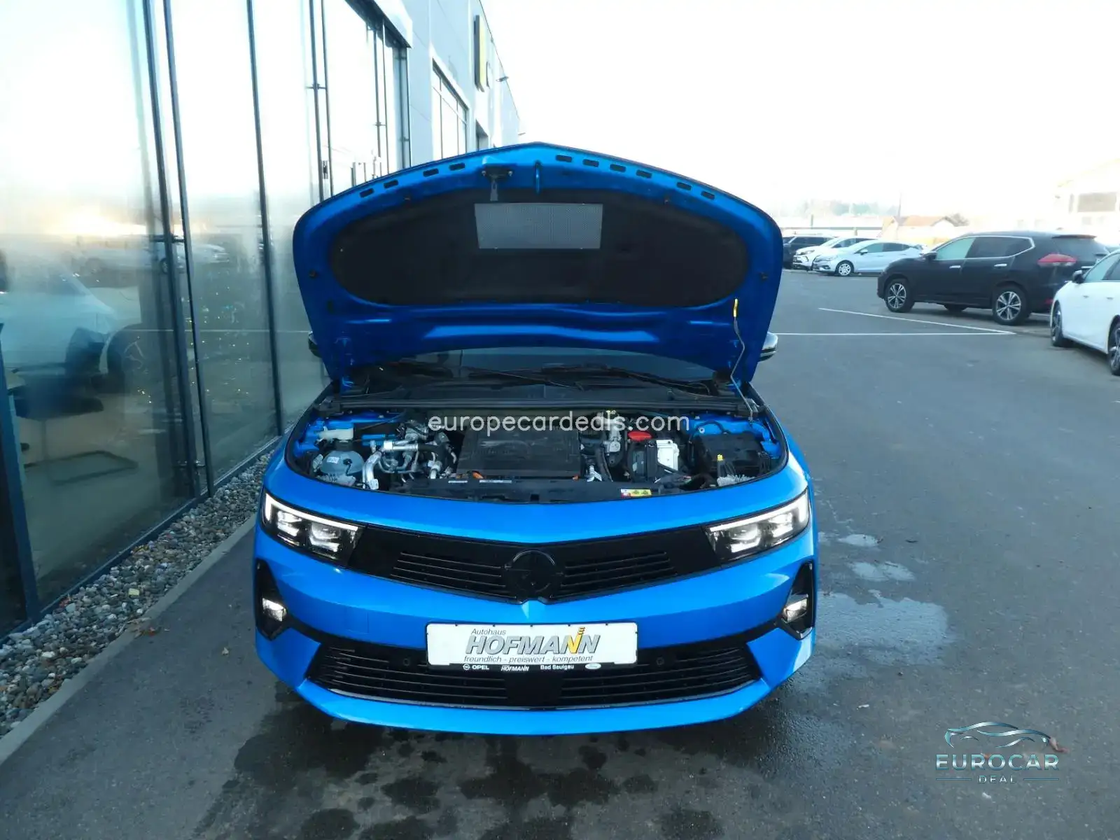 Opel Astra Electric