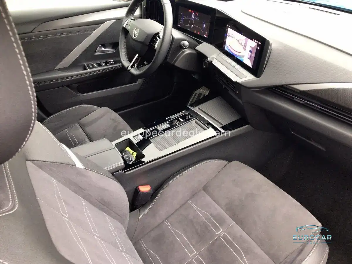 Opel Astra Electric