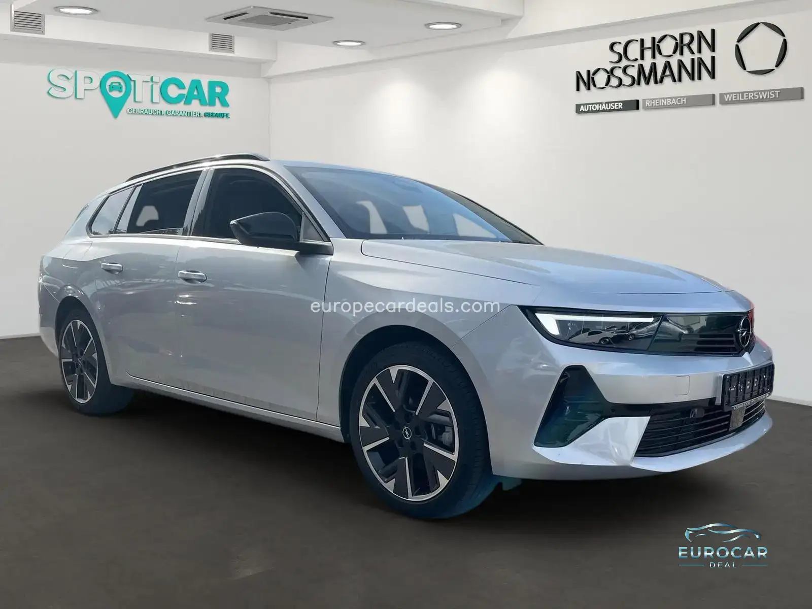 Opel Astra Electric