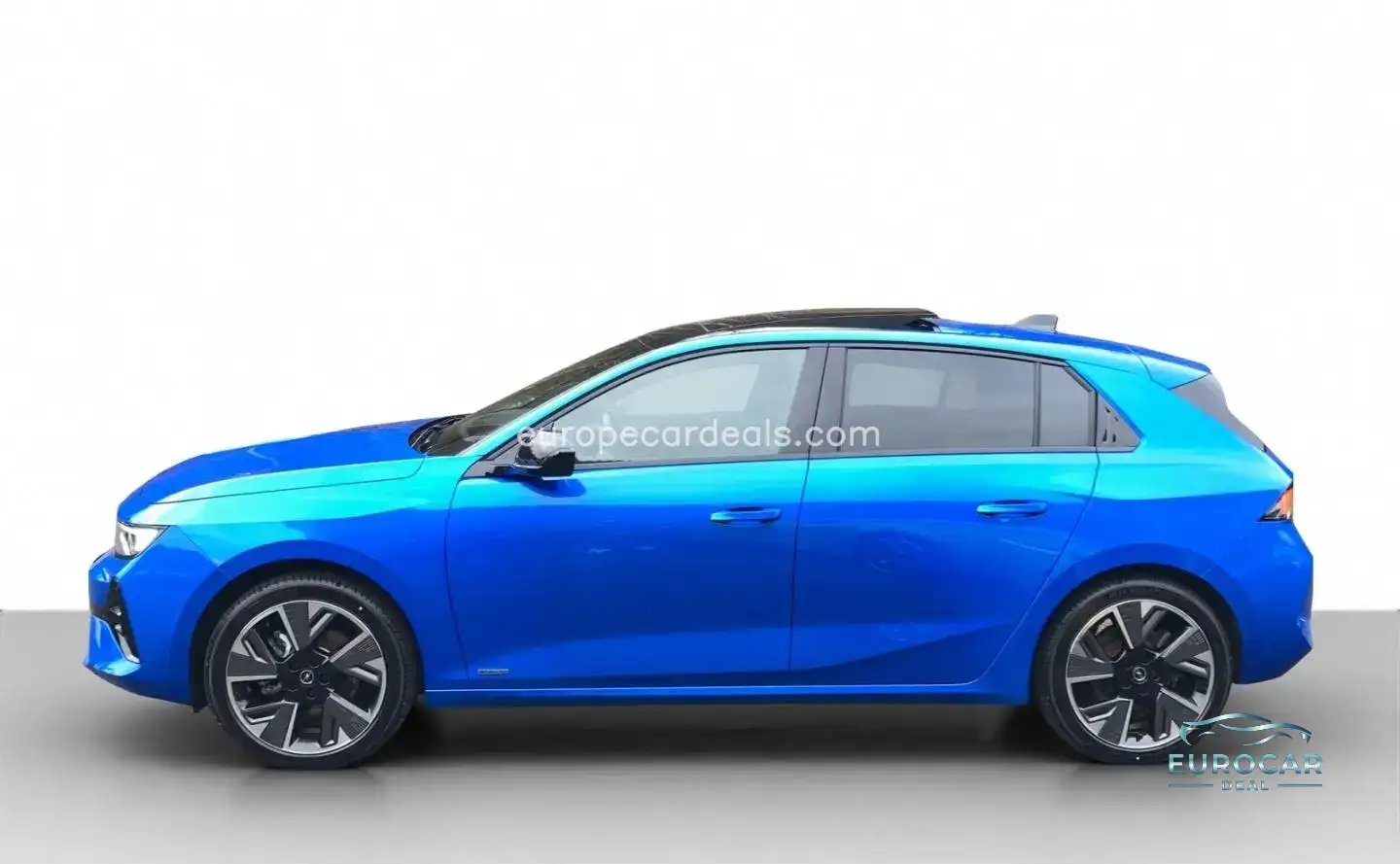 Opel Astra Electric