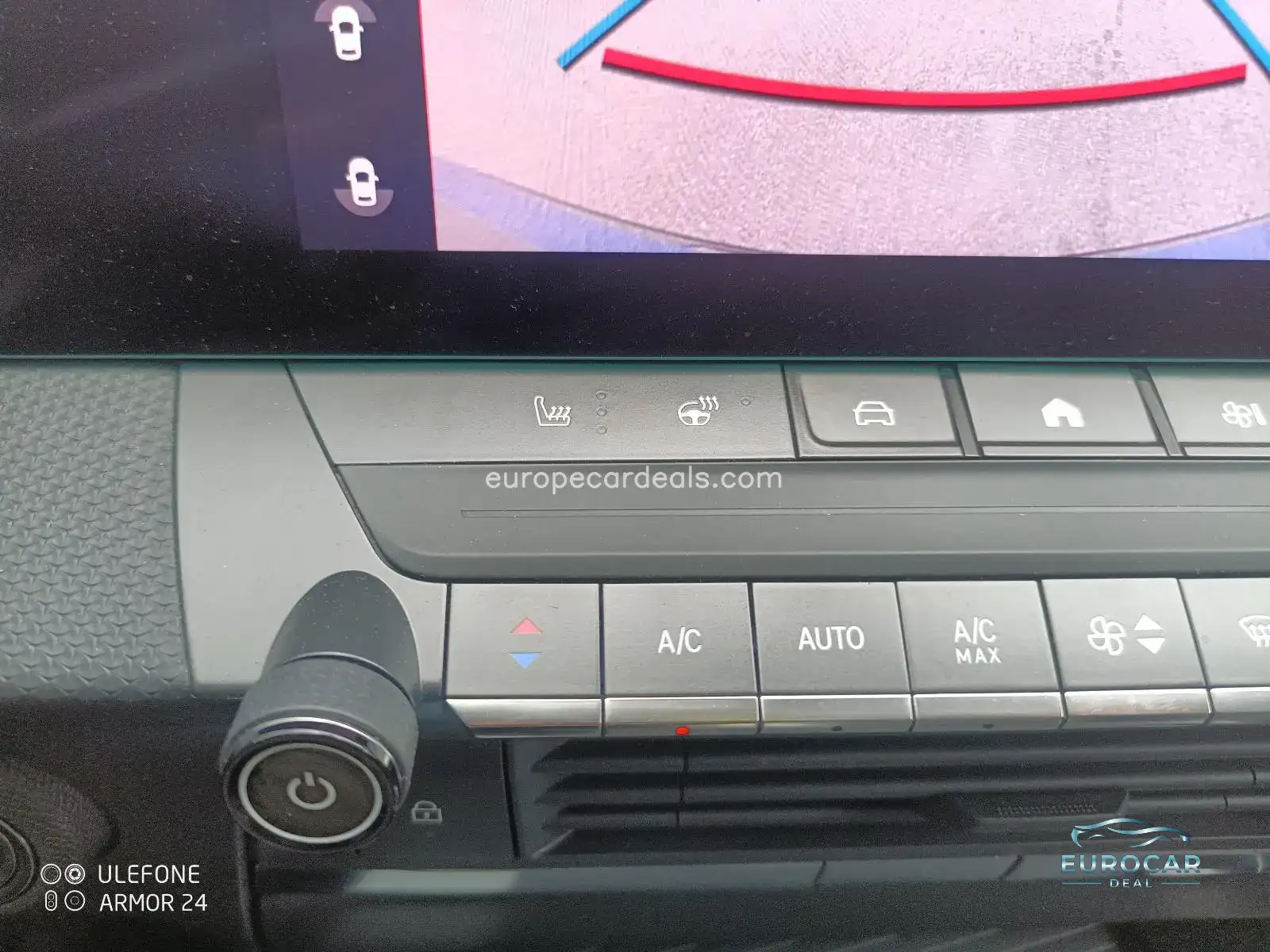 Opel Astra Electric