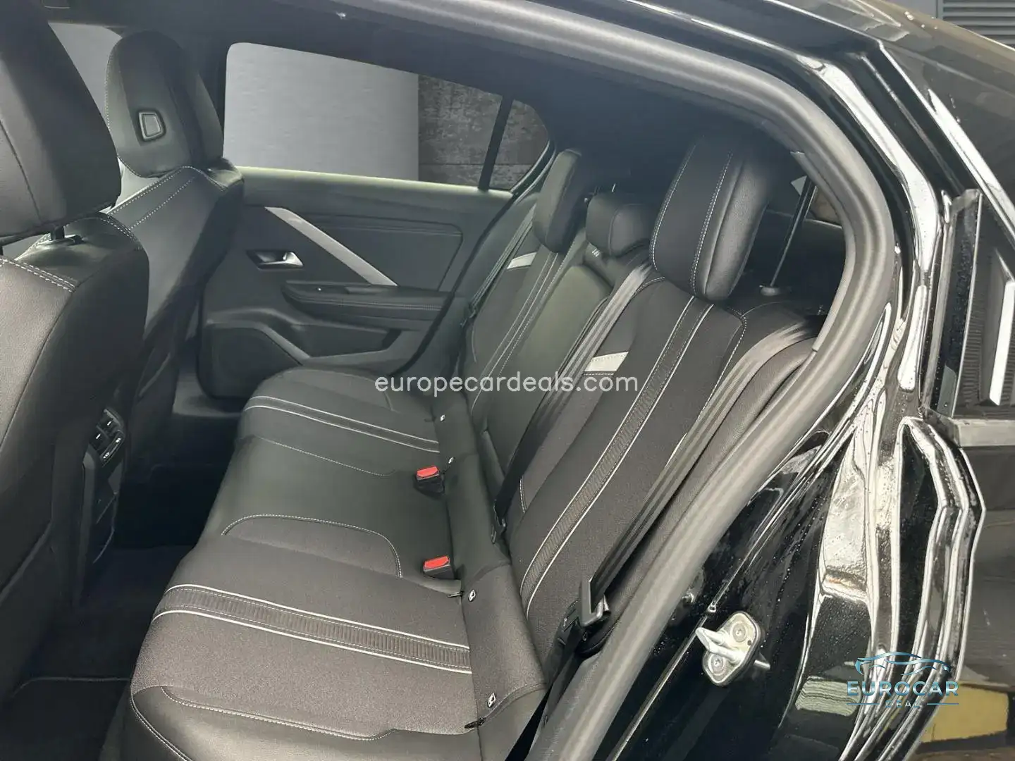 Opel Astra Electric