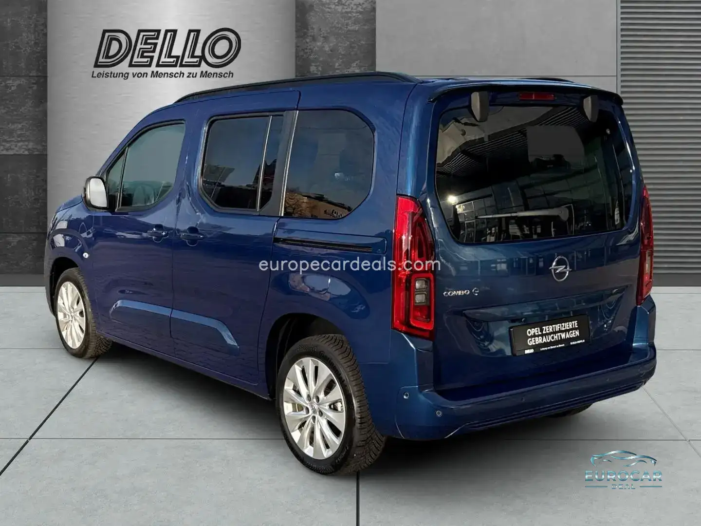 Opel Combo Electric