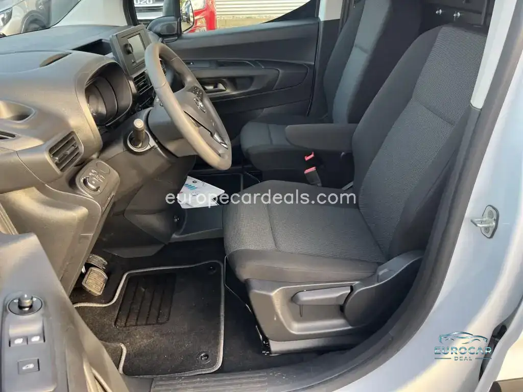 Opel Combo Electric