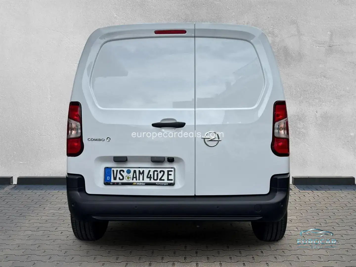 Opel Combo Electric