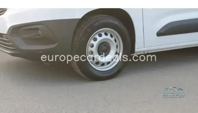 Opel Combo Electric