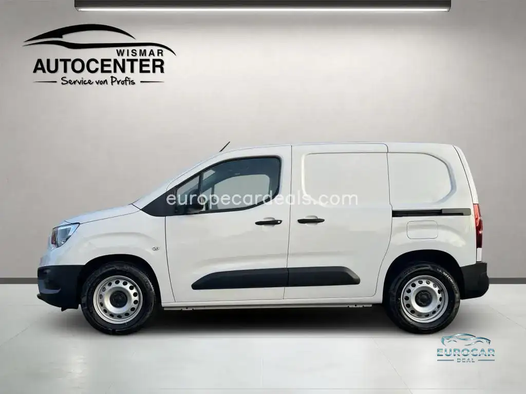 Opel Combo Electric