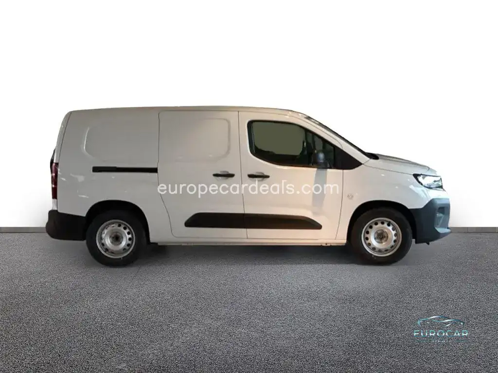 Opel Combo Electric