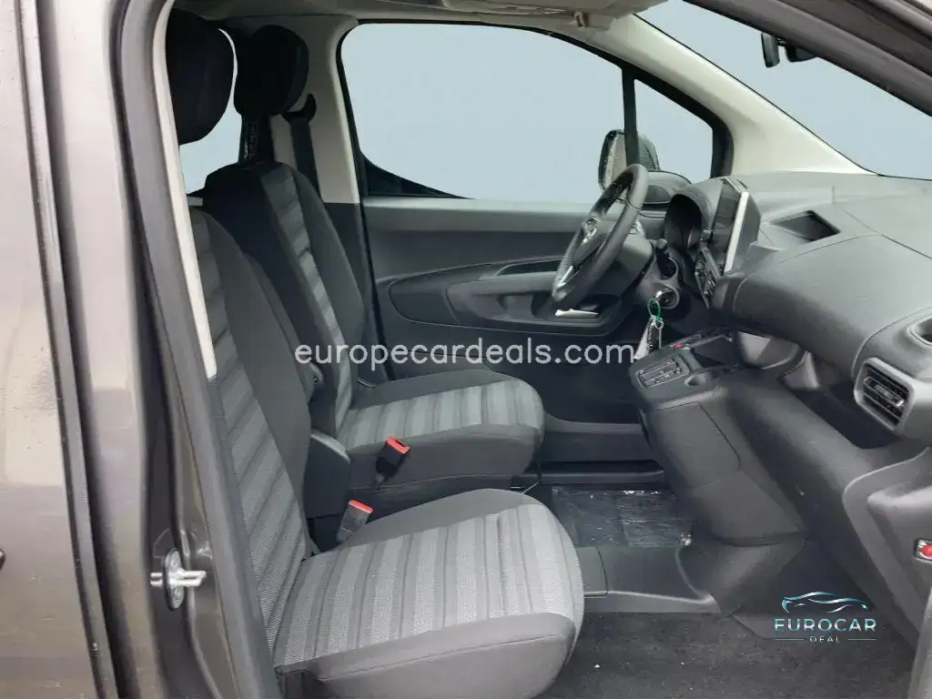 Opel Combo Electric