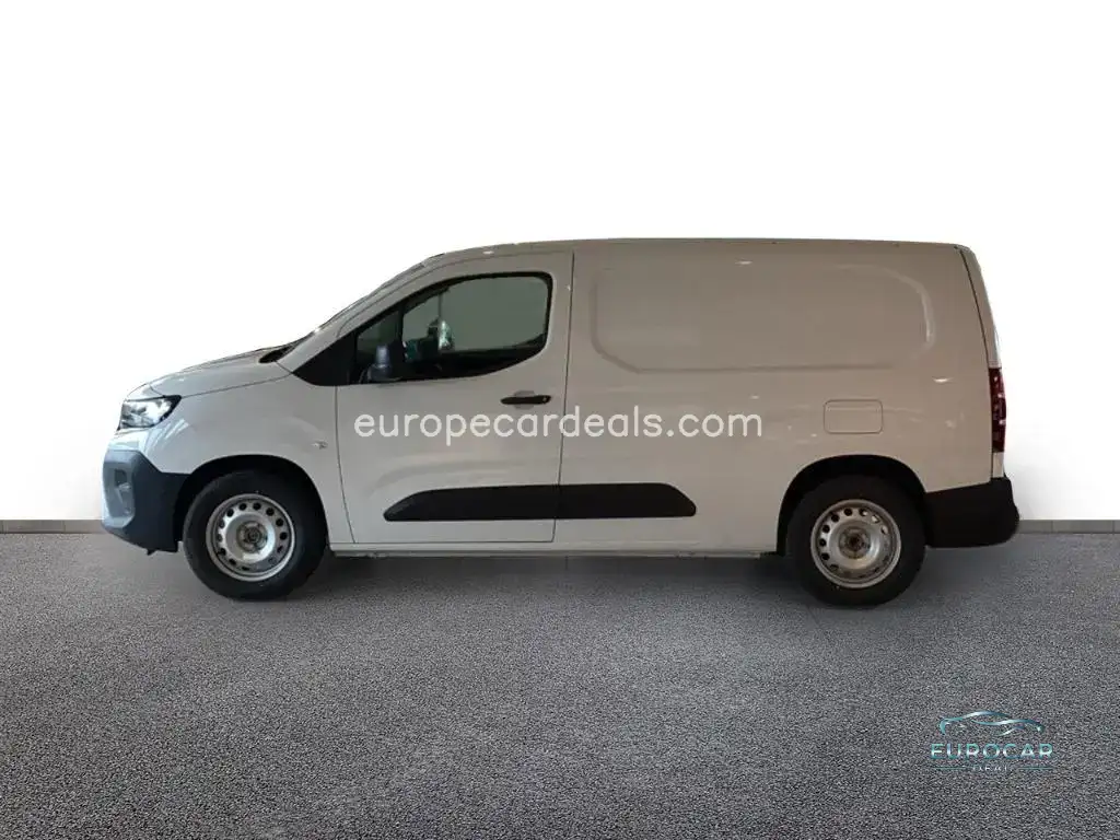 Opel Combo Electric
