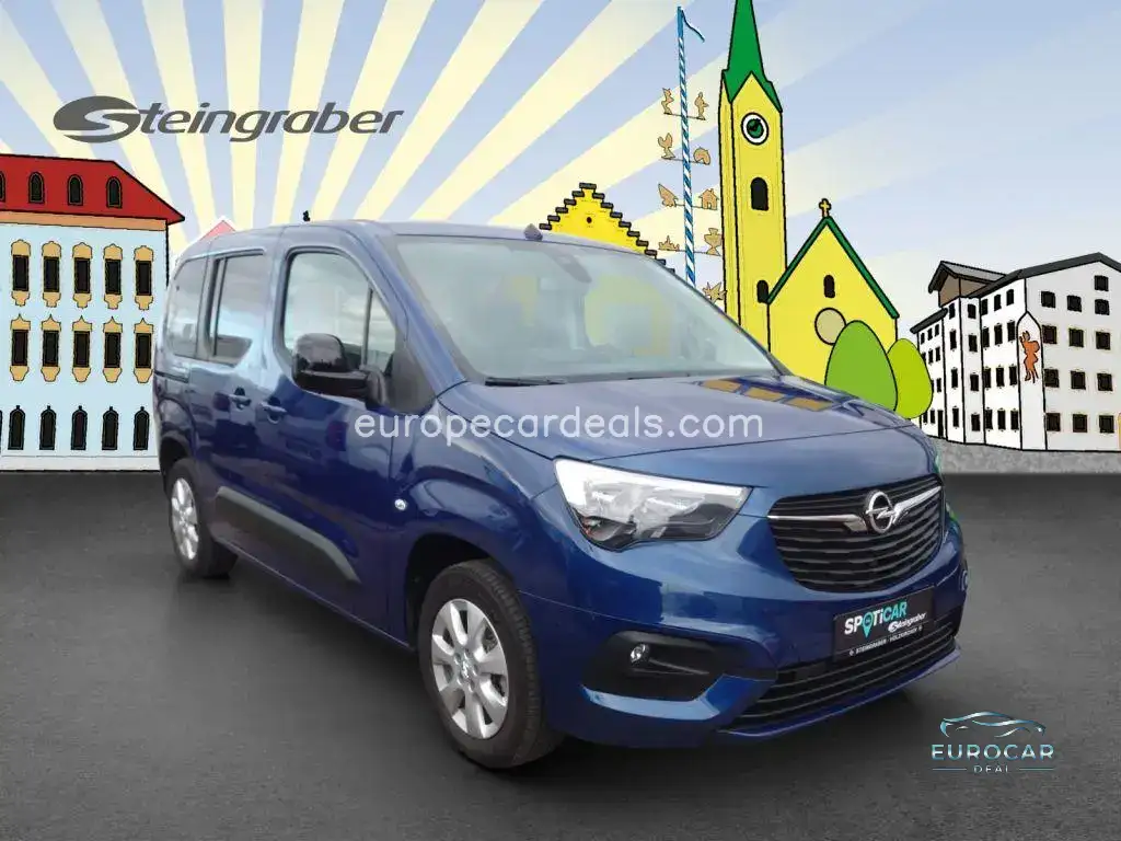 Opel Combo Electric