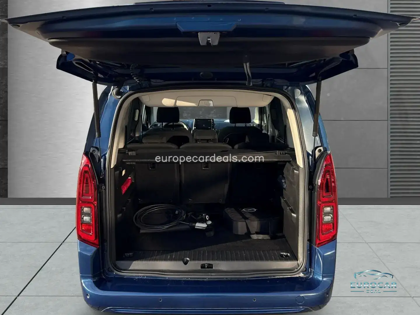Opel Combo Electric