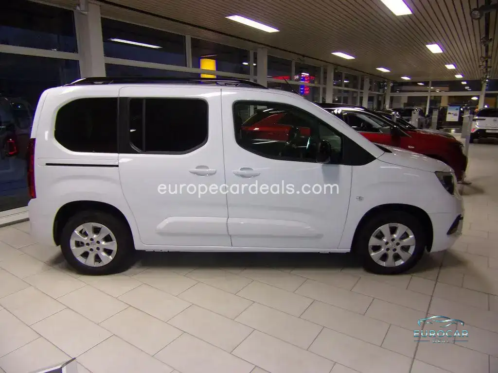 Opel Combo Electric