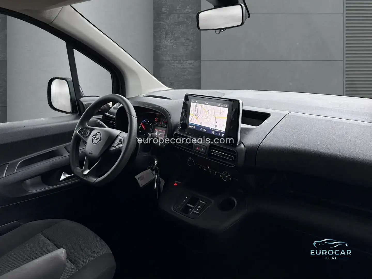 Opel Combo Electric